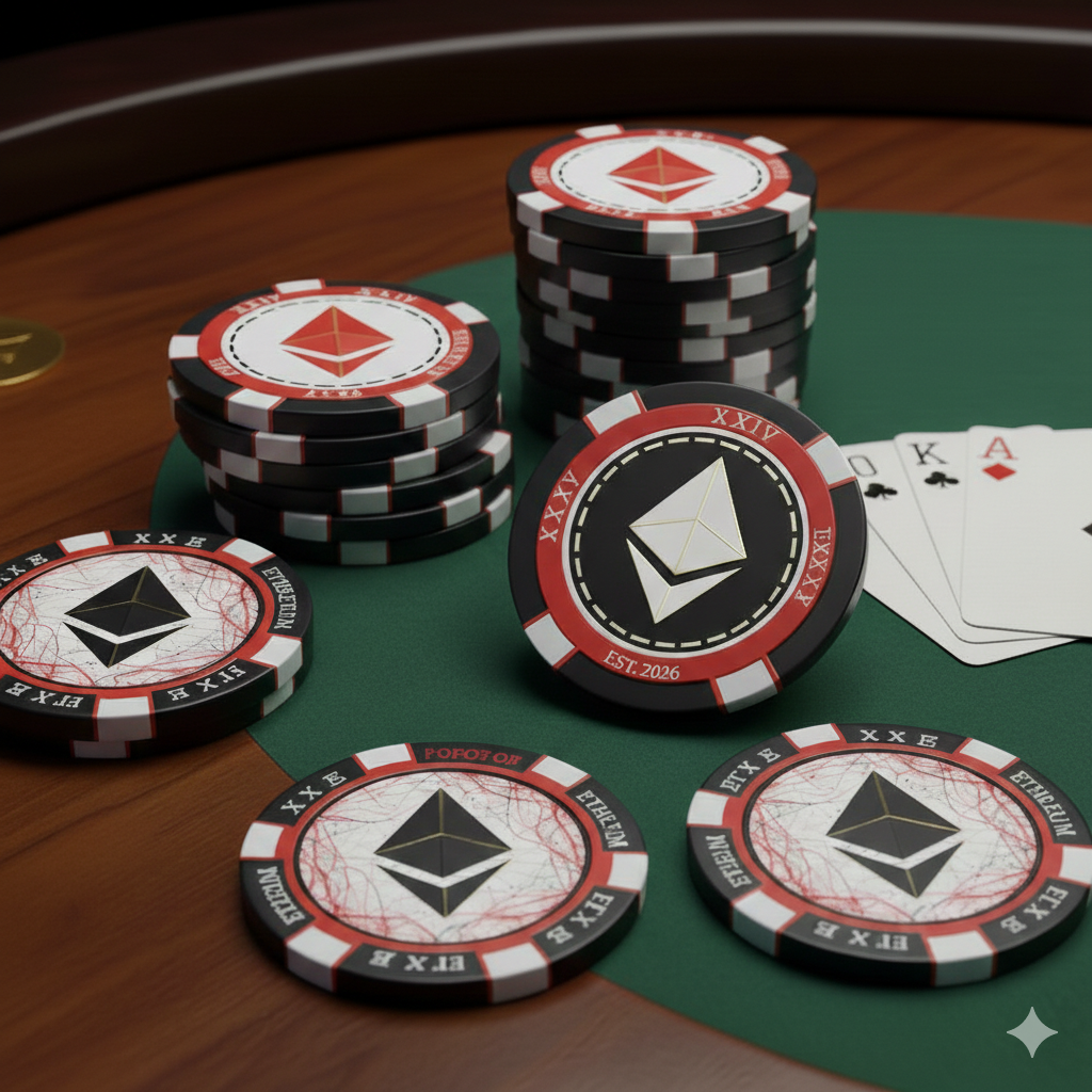 Ethereum 2 Eth poker