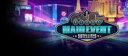 Vegas Main Event Satellites