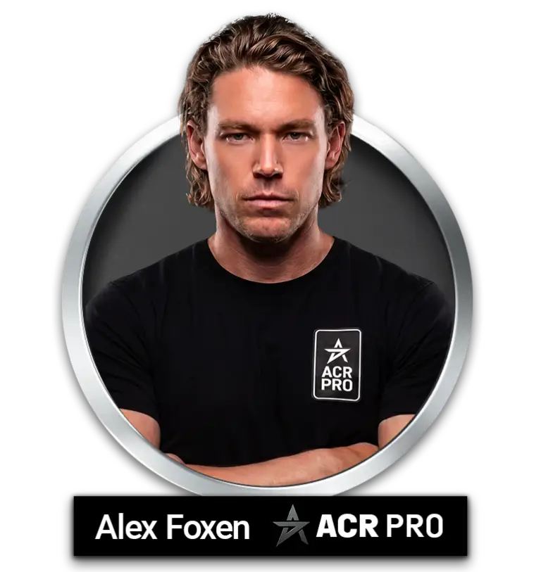 Alex Foxen