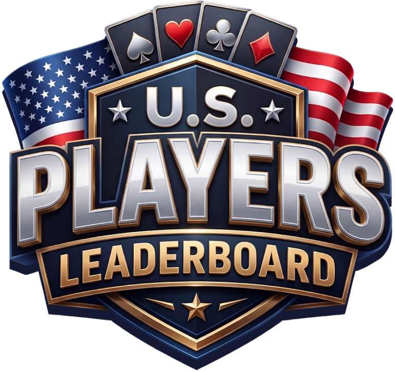 US Players Leaderboard logo