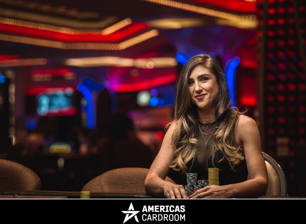 ana marquez americas cardroom
